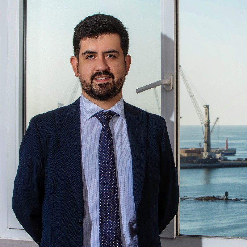 Álvaro Torres Torres, abogado especialista en litigación civil compleja