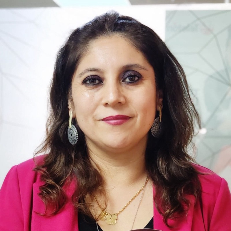 Carolina Carrasco López, abogada especialista en derecho corporativo y aduanero